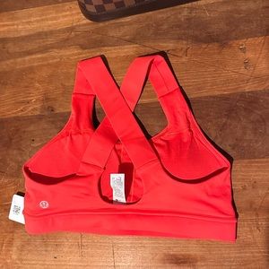 NWT Lululemon All Sports Bra
